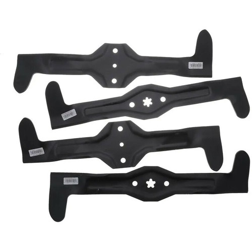 Kit lame tondeuse - kit, 4