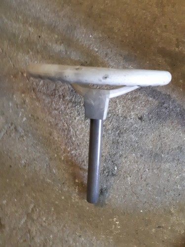 Volant tondeuse autoportée - de,